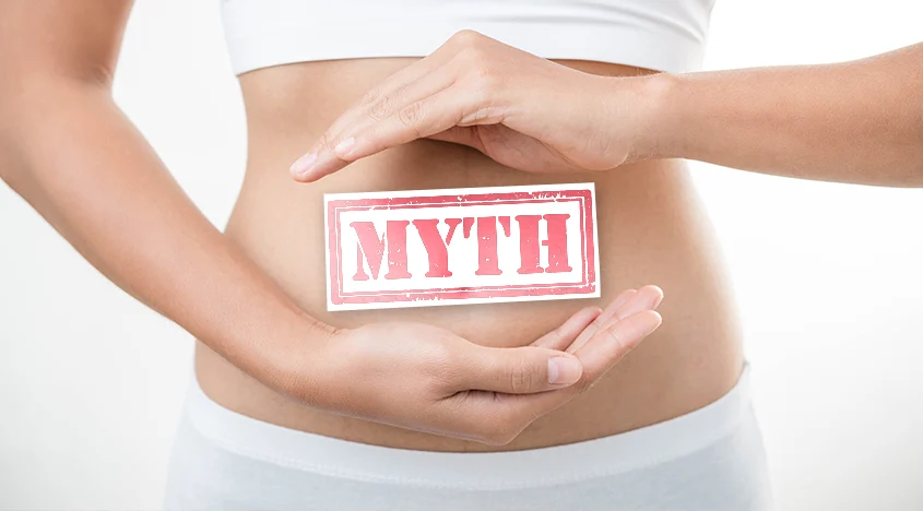 top 5 digestion myths